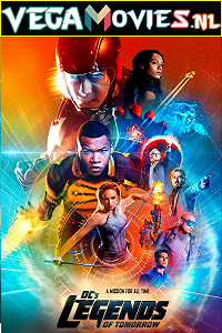 Legends of Tomorrow