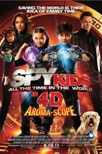 Spy Kids 4