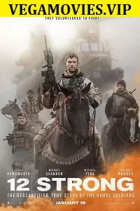 12 Strong Hindi Dubbed