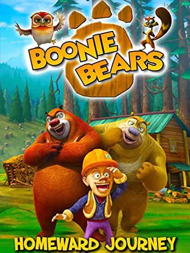 Boonie Bears Homeward Journey
