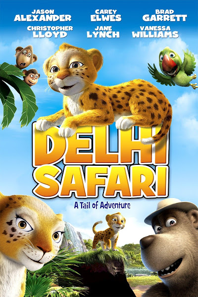 Delhi Safari 2012