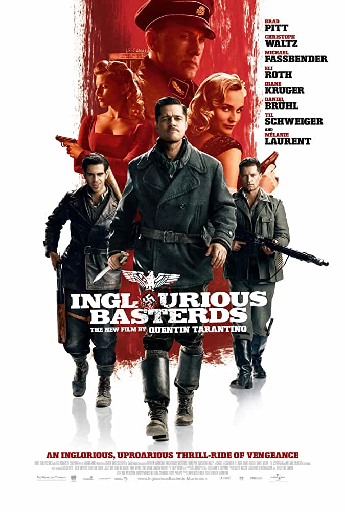 Inglourious Basterds 2009