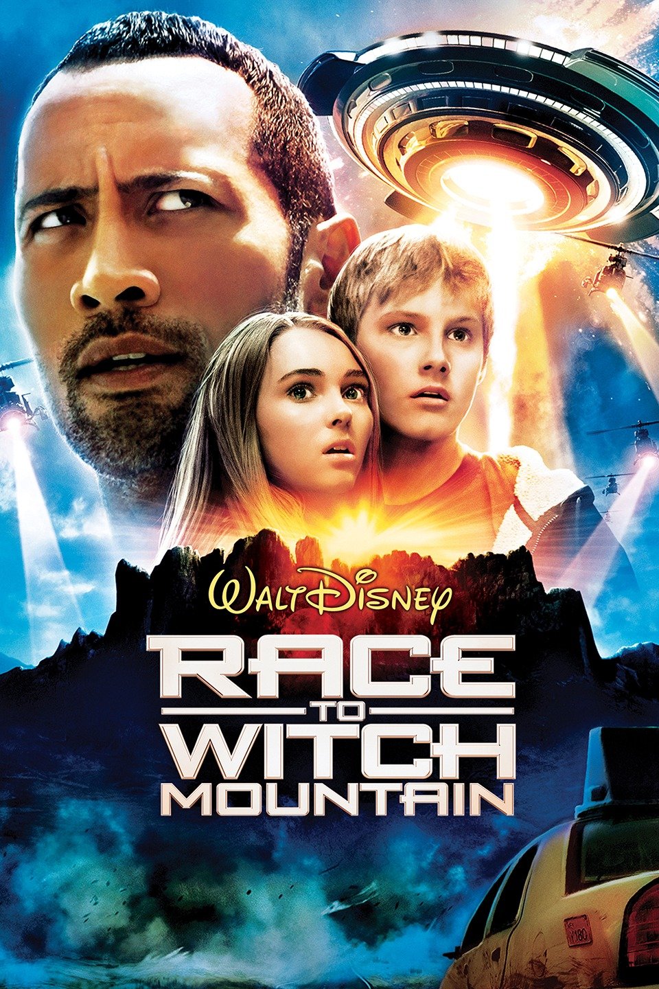 Race to Witch Mountain Full Movie Download