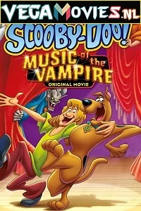 Scooby Doo Music of the Vampire 1