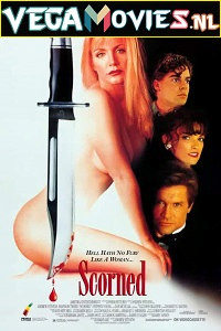 Scorned 1994 Poster