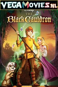 The Black Cauldron 1985 Hindi Dubbed