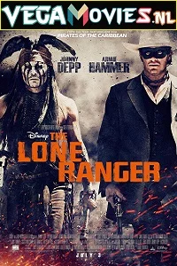 The Lone Ranger 2013