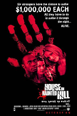 The House On Haunted Hill