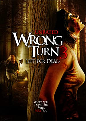 Wrong Turn 3