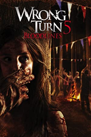 Wrong Turn 5