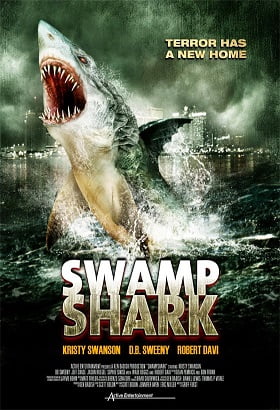 Swamp Shark 2011