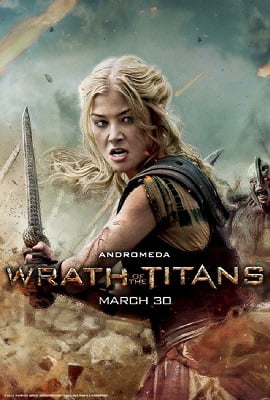 Wrath of the Titans 2012