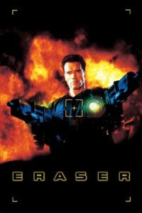 Eraser Move Poster