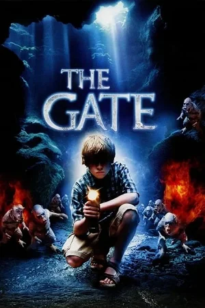 The Gate 1987Hindi dubbed