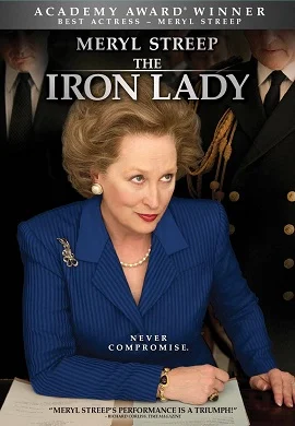 The Iron Lady 2011