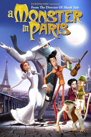 A Monster In Paris 2011 Dual