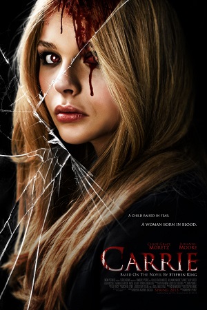 Carrie 2013 Hindi Vegamovies