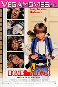 Home Alone 3 1997 Hindi Dual Audio
