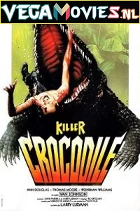 Killer Crocodile 1989 Hindi