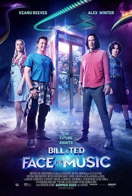 Bill Ted Face the Music 2020