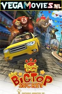 Boonie Bears The Big Top Secret 2016