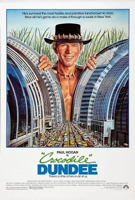 Crocodile Dundee 1986