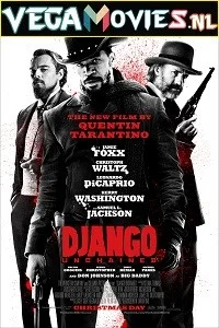 Django Unchained 2012 Hindi