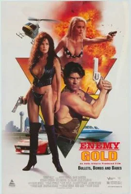 Enemy Gold 1993 UNRATED