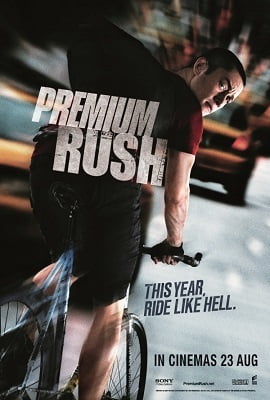 Premium Rush 2012