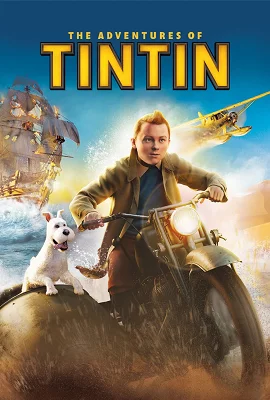 The Adventures Of Tintin 2011