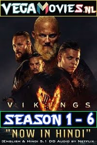 Vikings 2020 S06 Hindi English WEB Series 1