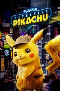 Pokemon Detective Pikachu 2019 Hindi English