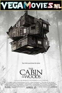 The Cabin in the Woods 2011 Hindi