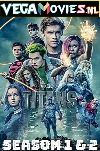 Titans Season 2 Hindi
