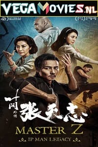 Master Z Ip Man Legacy