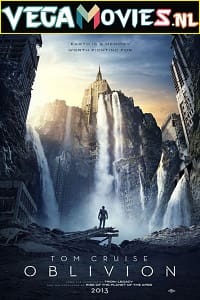 Oblivion 2013 poster