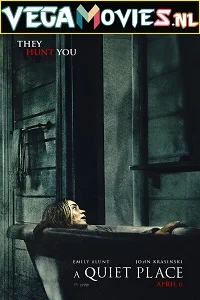 A Quiet Place 2018 Hindi
