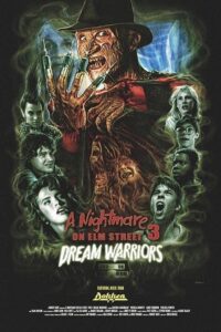 A Nightmare on Elm Street 3 Dream Warriors Hindi dubbed