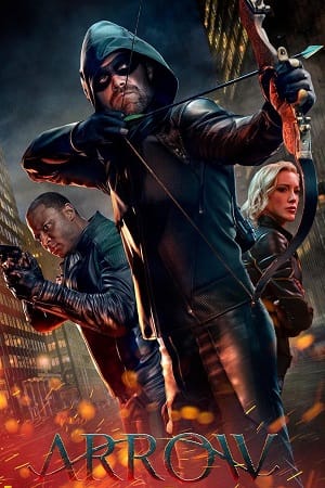 Arrow Season 8