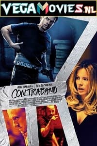 Contraband 2012 poster