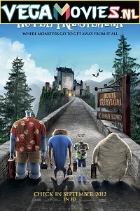 Hotel Transylvania 2012