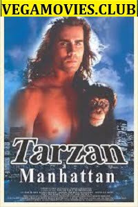 Tarzan In Manhattan 1989