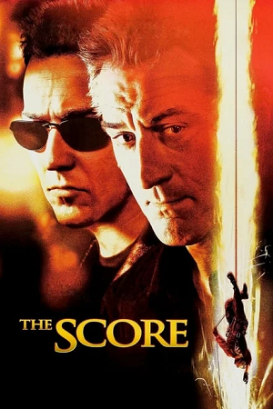 The Score 2001 Hindiu dubbed