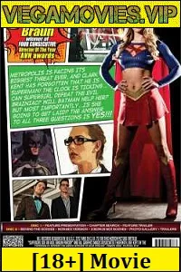 18 Supergirl XXX An Axel Braun Parody