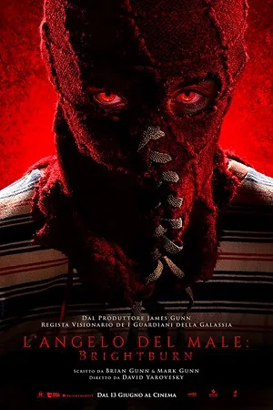 Brightburn 2019