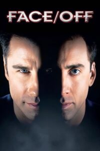 FaceOff Hindi dubbed Poster