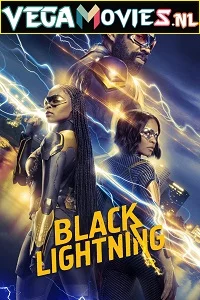 Black Lightning Season 4