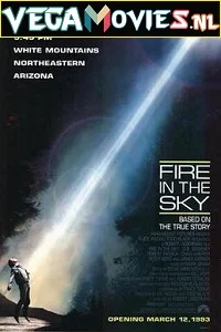 Fire in the Sky 1993