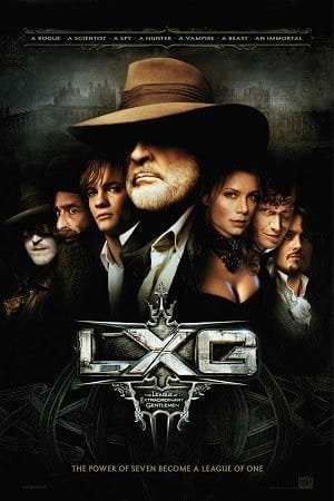League of Extraordinary Gentlemen 2003