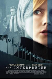 The Interpreter 2005 poster